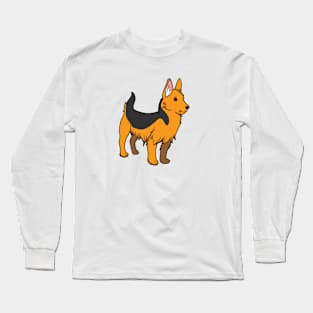 Australian Terrier Long Sleeve T-Shirt